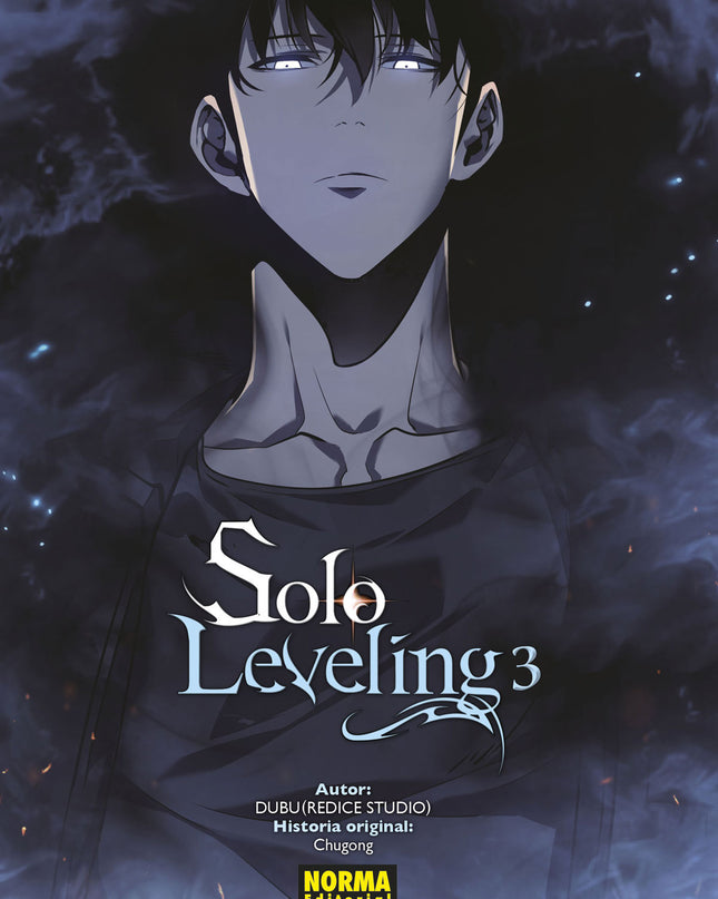 Solo Leveling 03
