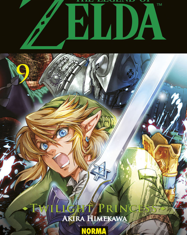 The Legend Of Zelda: Twilight Princess 09