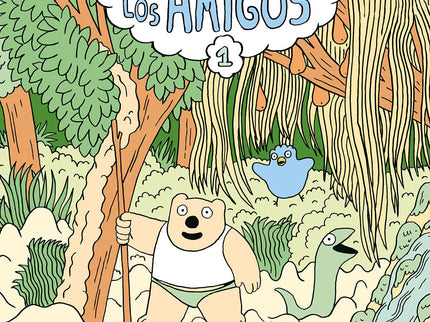 El Club De Los Amigos