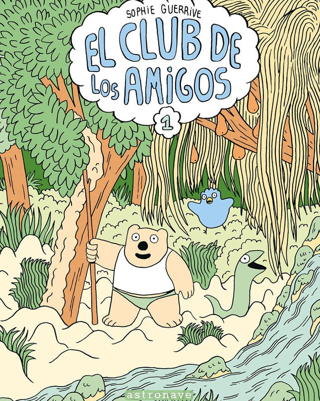 El Club De Los Amigos