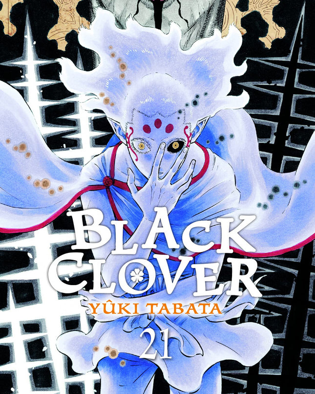 Black Clover 21