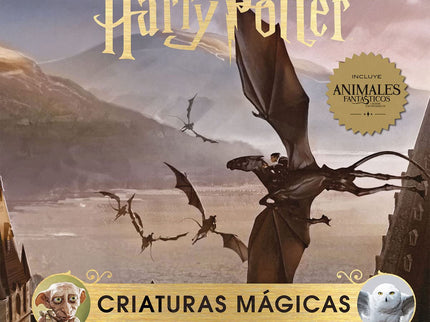 Harry Potter: Criaturas Magicas. Un Album De Las Peliculas