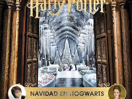 Harry Potter: Navidad En Hogwarts. Un Album De Las Peliculas