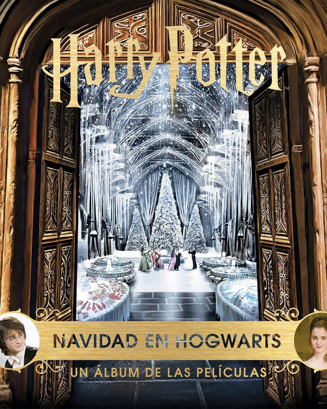 Harry Potter: Navidad En Hogwarts. Un Album De Las Peliculas