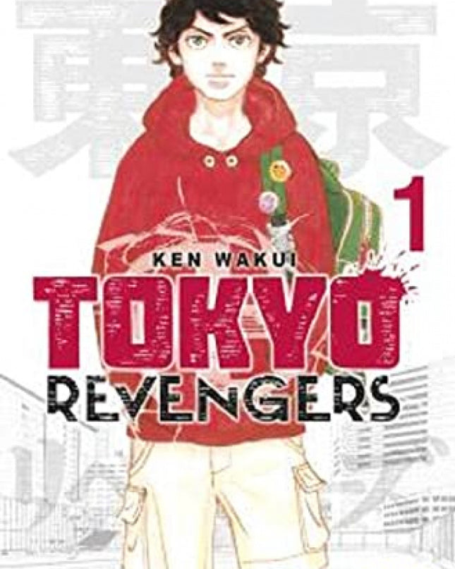 Tokyo Revengers 01