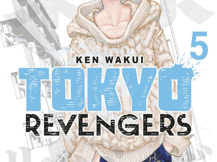 Tokyo Revengers 05