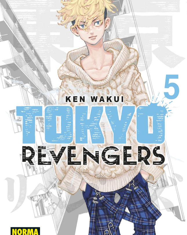 Tokyo Revengers 05