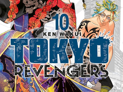 Tokyo Revengers 10