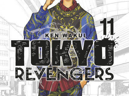 Tokyo Revengers 11