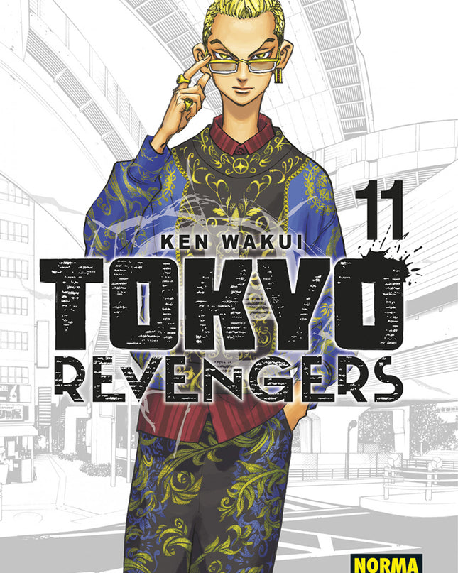 Tokyo Revengers 11