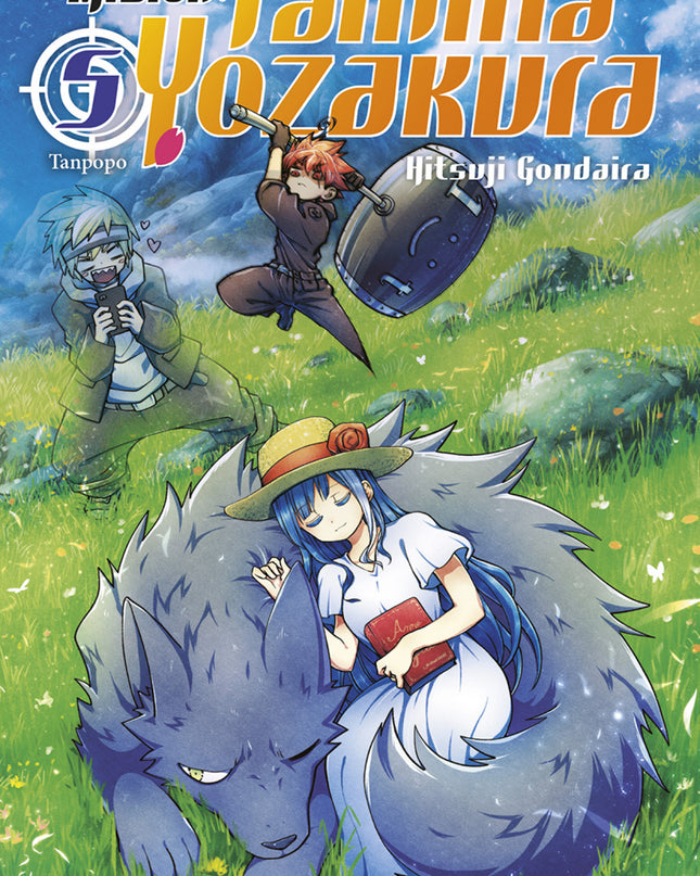 Misión: Familia Yozakura 05