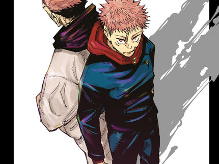 Jujutsu Kaisen Fanbook