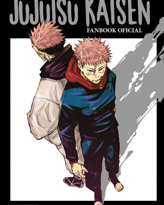 Jujutsu Kaisen Fanbook
