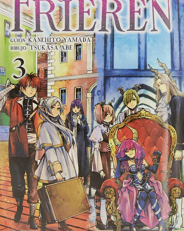 Frieren 03