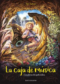 La Caja De Musica 5. Las Plumas De águila Sedosa