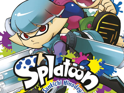 Splatoon 11