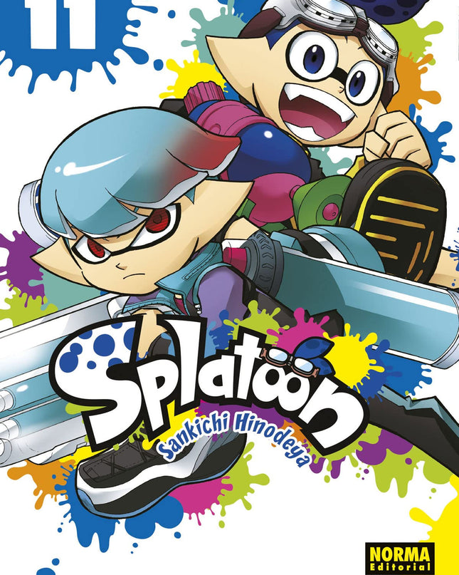 Splatoon 11