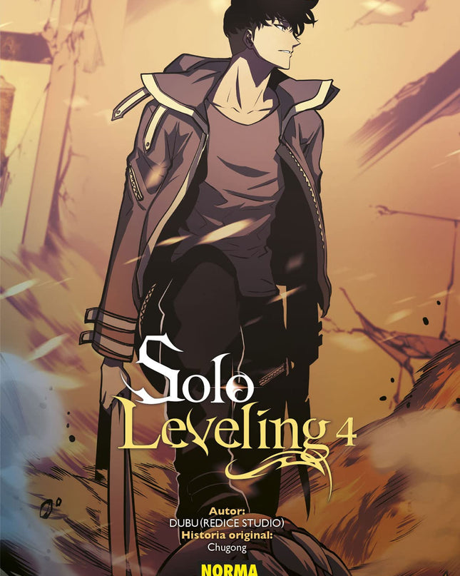 Solo Leveling 04