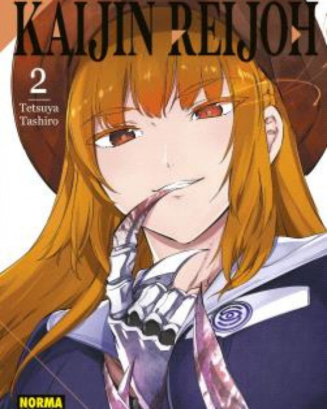 Kaijin Reijoh 02