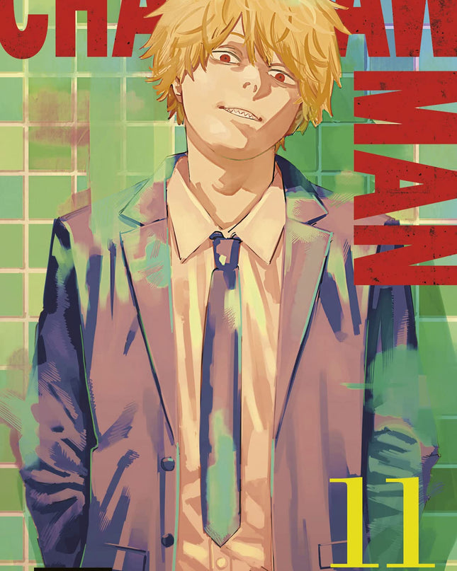 Chainsaw Man 11