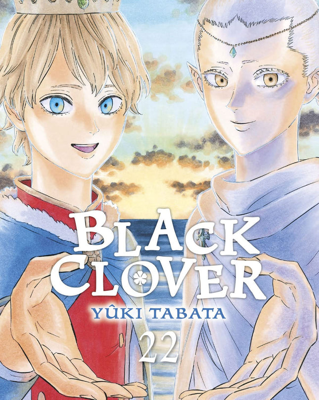 Black Clover 22
