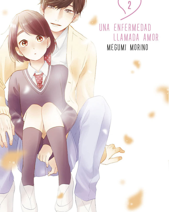 Una Enfermedad Llamada Amor 02