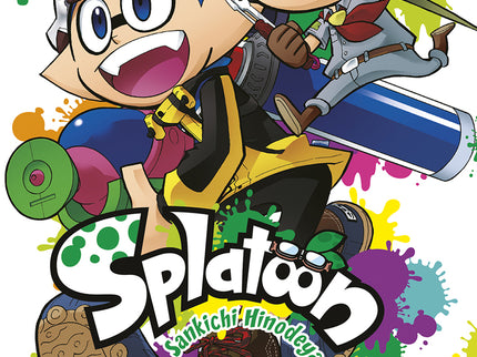 Splatoon 13