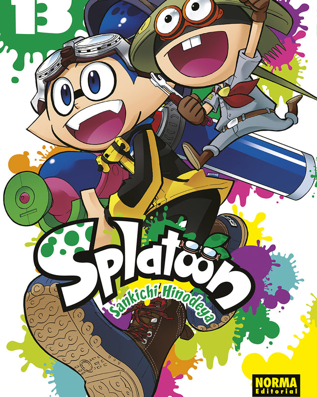 Splatoon 13