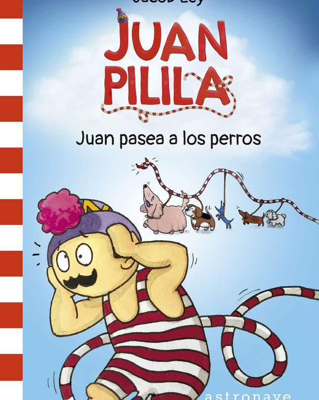 Juan Pilila 1. Juan Pasea A Los Perros