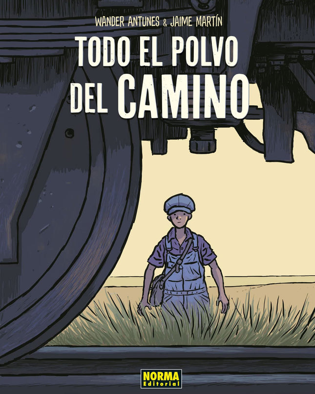Todo El Polvo Del Camino. Nueva Edición