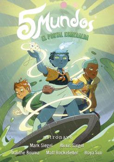 5 Mundos 5 El Portal Esmeralda
