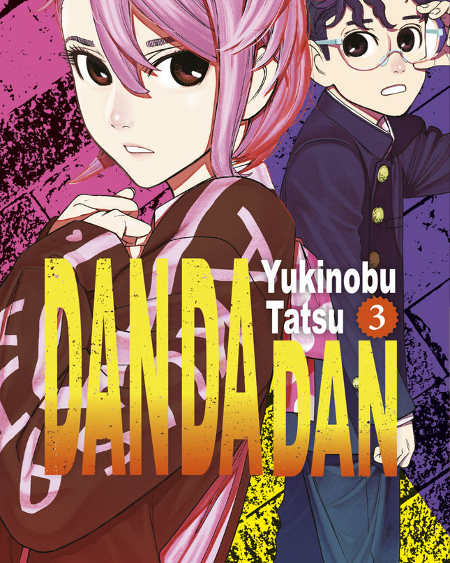 Dan Da Dan 03