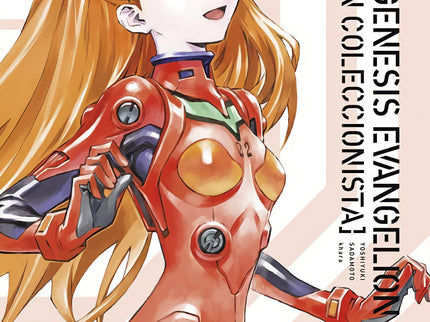 Neon Genesis Evangelion 03. Ed. Coleccionista