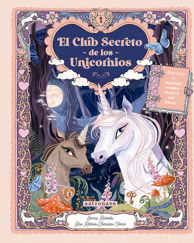 El Club Secreto De Los Unicornios