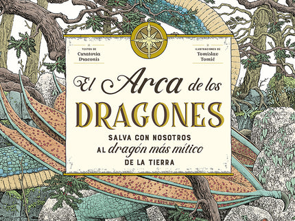 El Arca De Los Dragones
