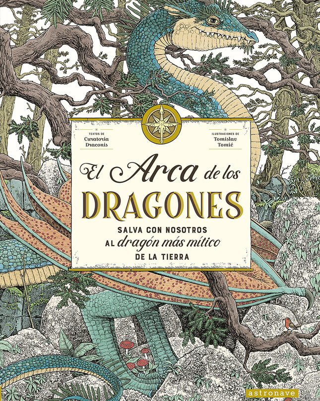 El Arca De Los Dragones