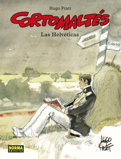 Corto Maltes 11. Las Helveticas. Edición Color