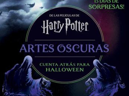 Harry Potter: Artes Oscuras. Cuenta Atrás Hasta Halloween
