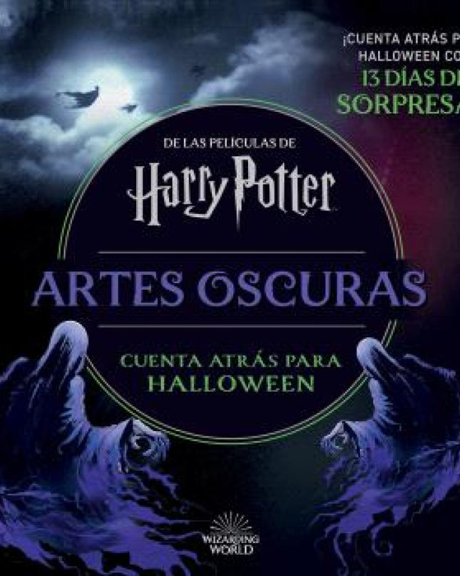 Harry Potter: Artes Oscuras. Cuenta Atrás Hasta Halloween