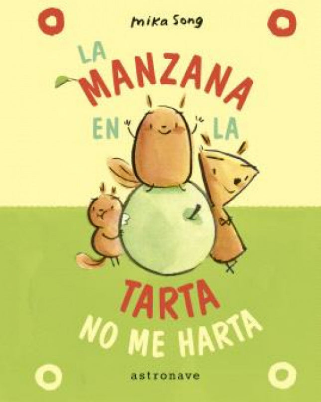 La Manzana En La Tarta No Me Harta. (norma Y Panchi 2)