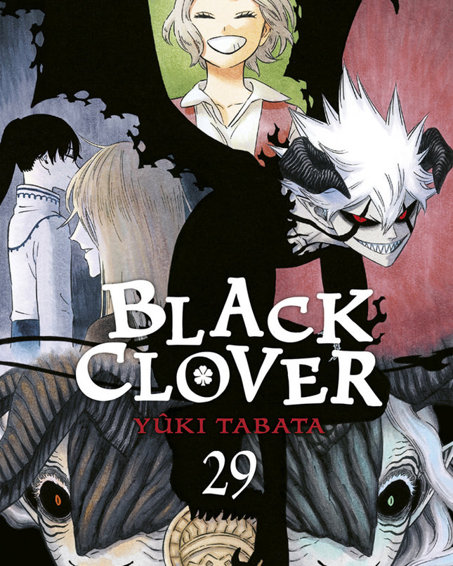 Black Clover 29
