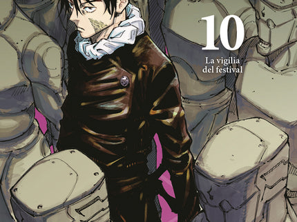 Jujutsu Kaisen 10 Catala