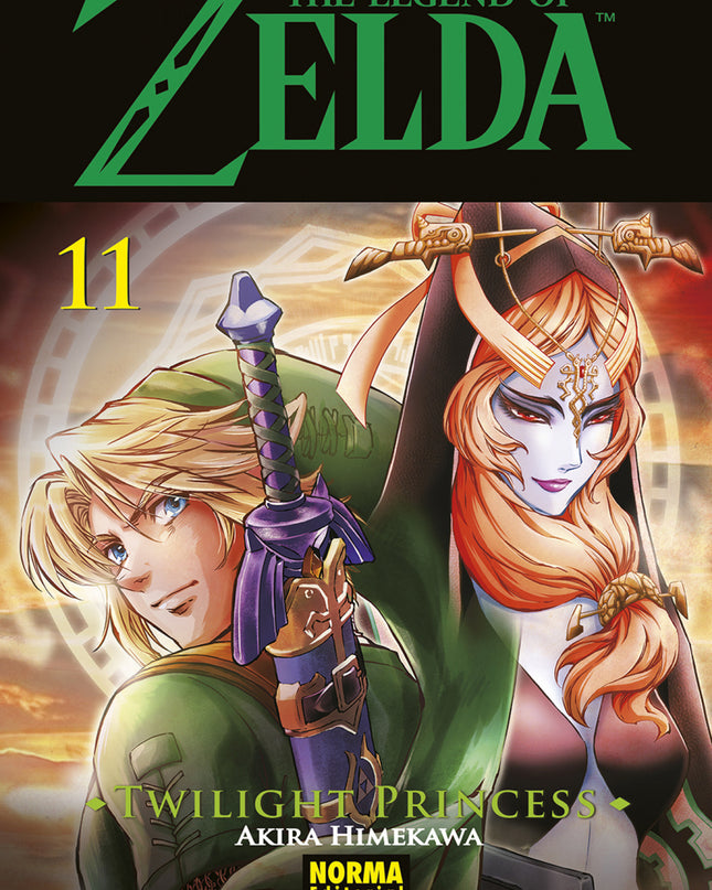 The Legend Of Zelda: Twilight Princess 11