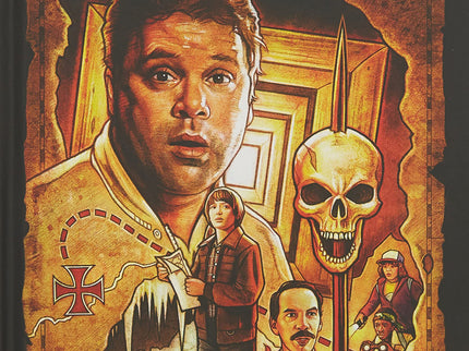 Stranger Things 5. La Tumba De Ybwen
