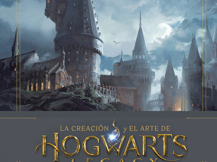 La Creación Y El Arte De Hogwarts Legacy