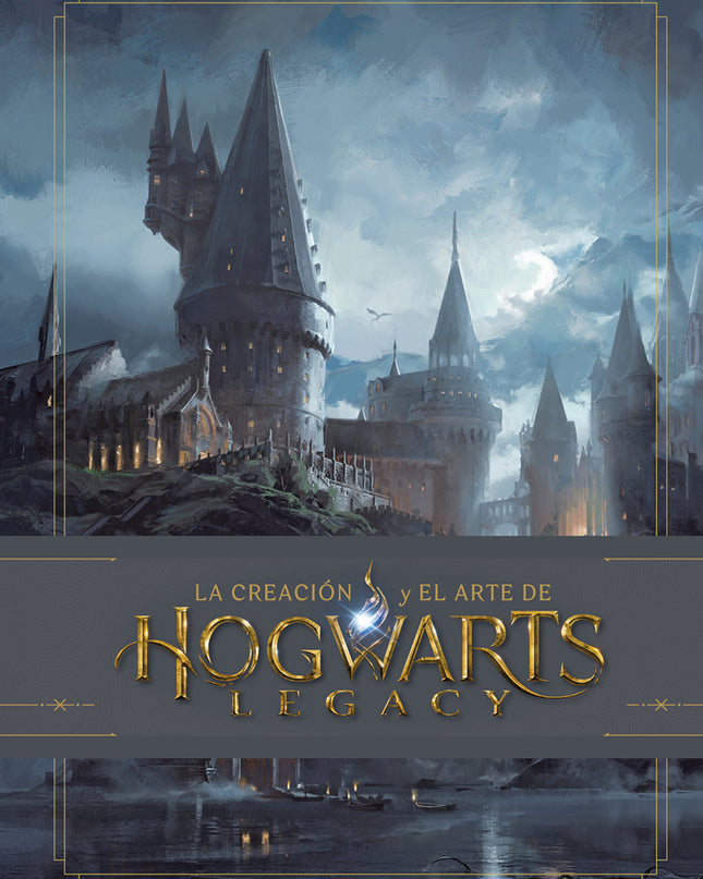 La Creación Y El Arte De Hogwarts Legacy