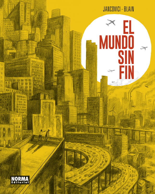 El Mundo Sin Fin