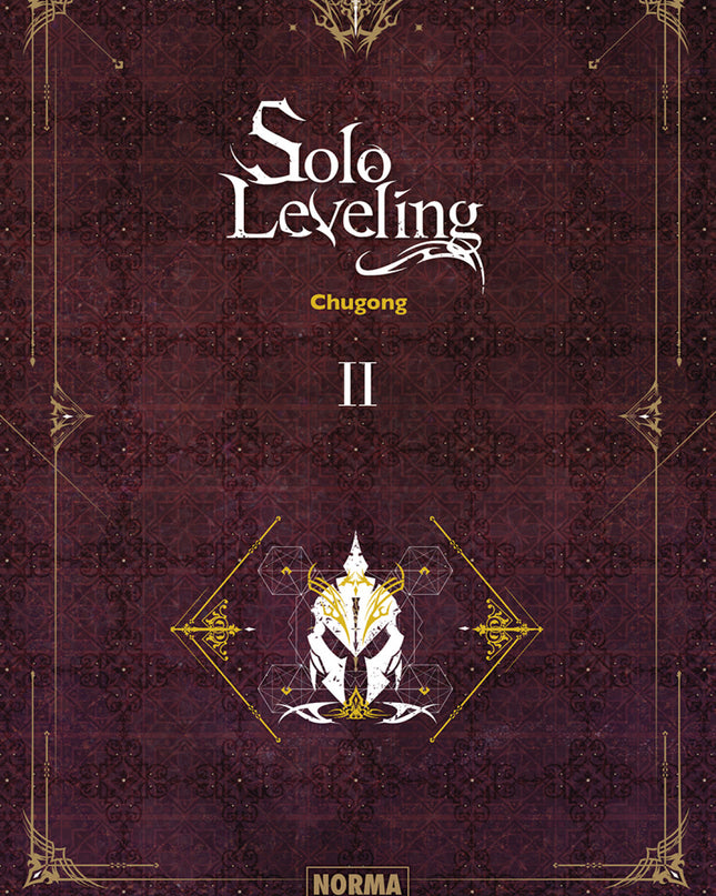 Solo Leveling 02 Novela