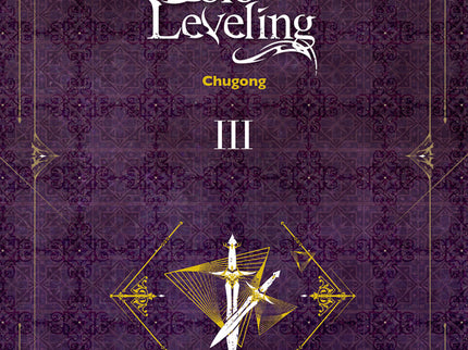 Solo Leveling 3 Novela