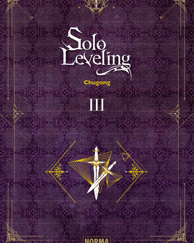 Solo Leveling 3 Novela